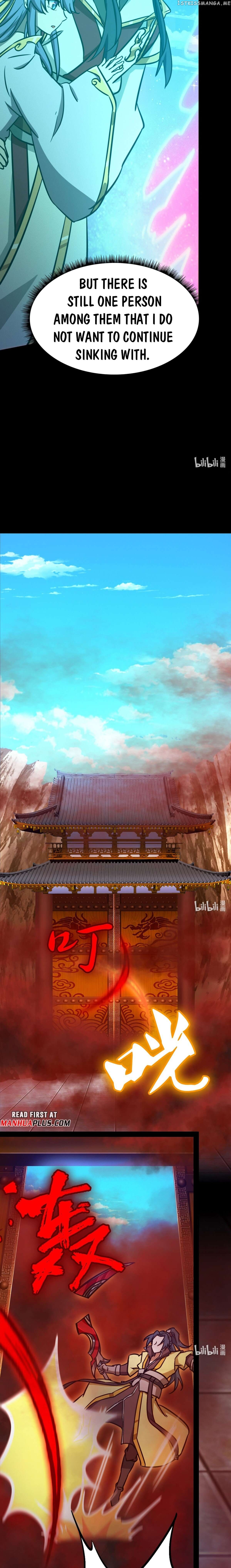 Everlasting God of Sword Chapter 189 - page 9