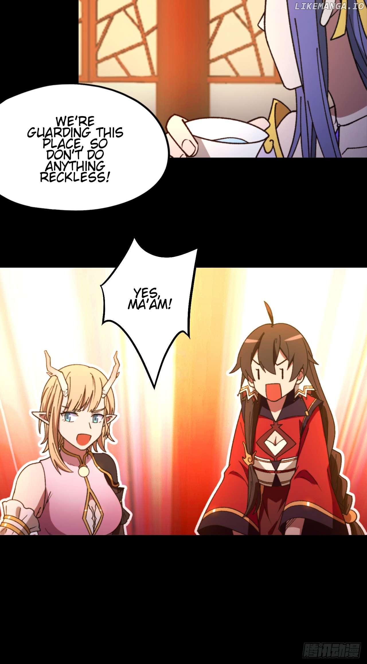 Everlasting God of Sword Chapter 247 - page 10