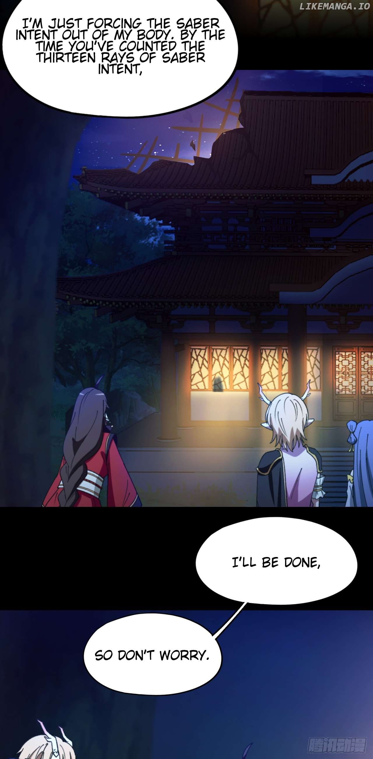 Everlasting God of Sword Chapter 247 - page 18