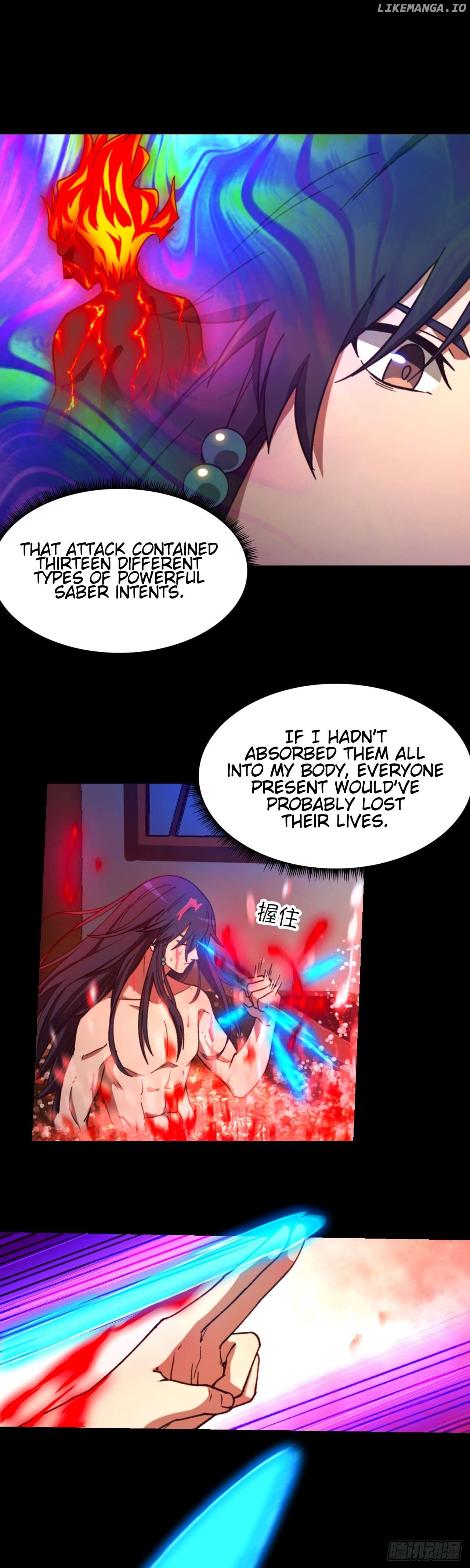 Everlasting God of Sword Chapter 247 - page 21