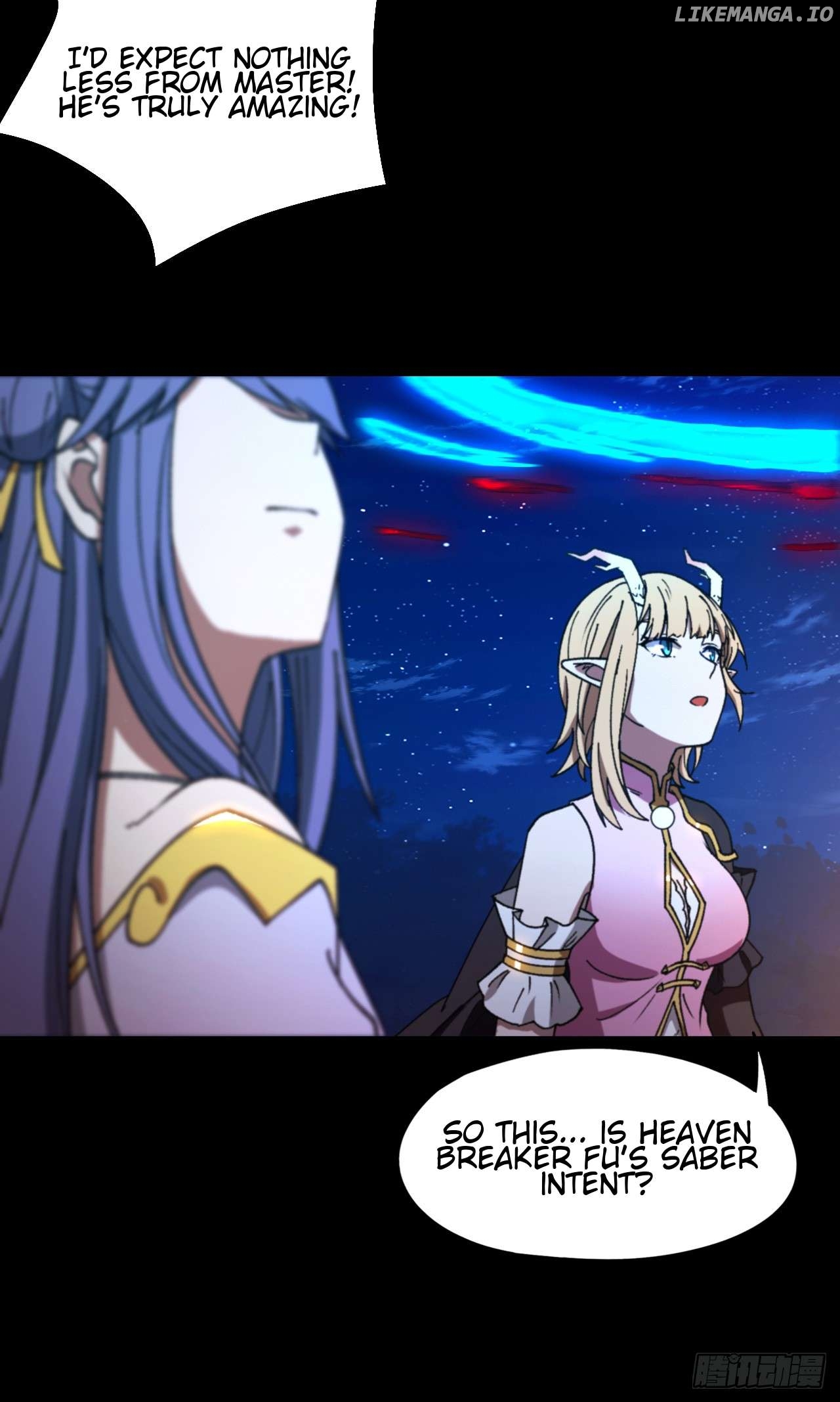 Everlasting God of Sword Chapter 247 - page 24