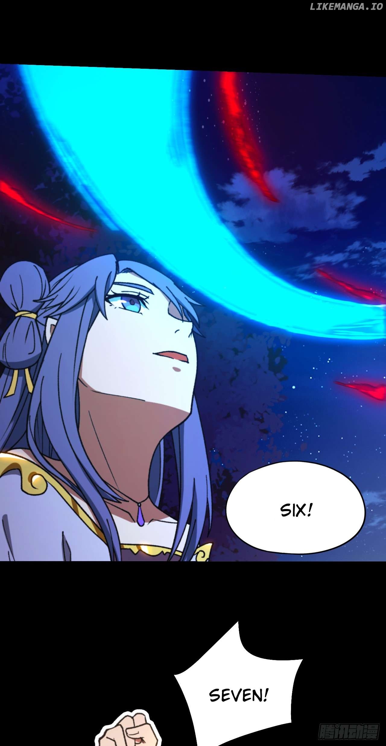 Everlasting God of Sword Chapter 247 - page 25