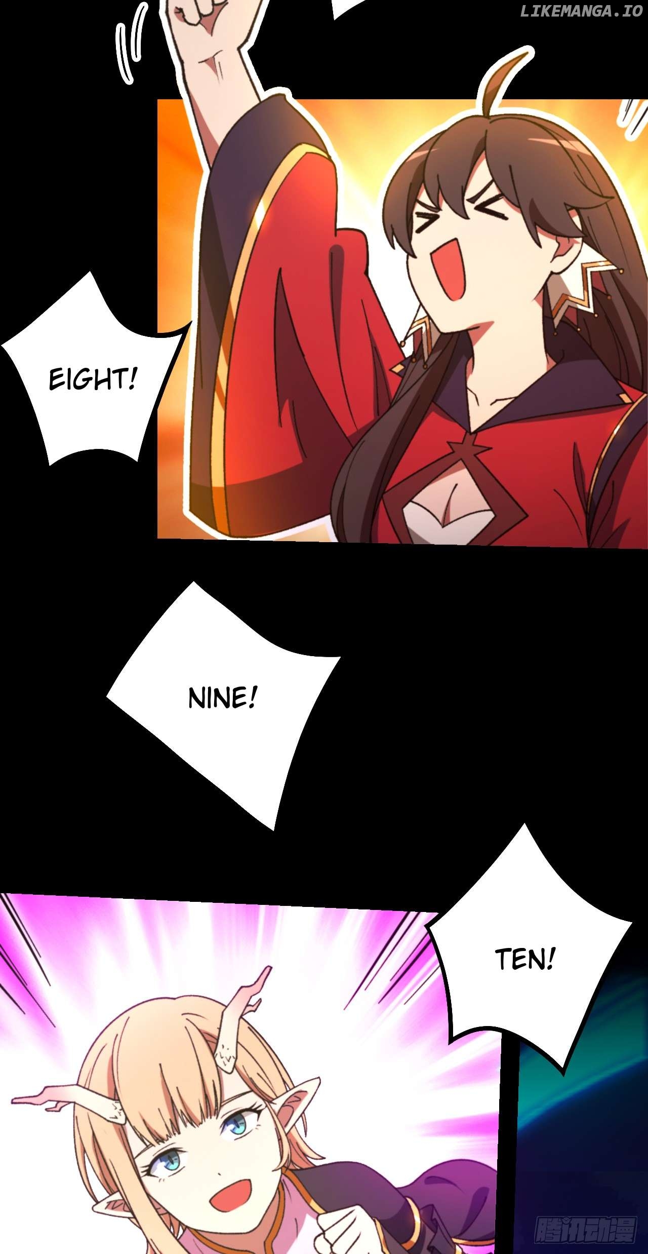 Everlasting God of Sword Chapter 247 - page 26