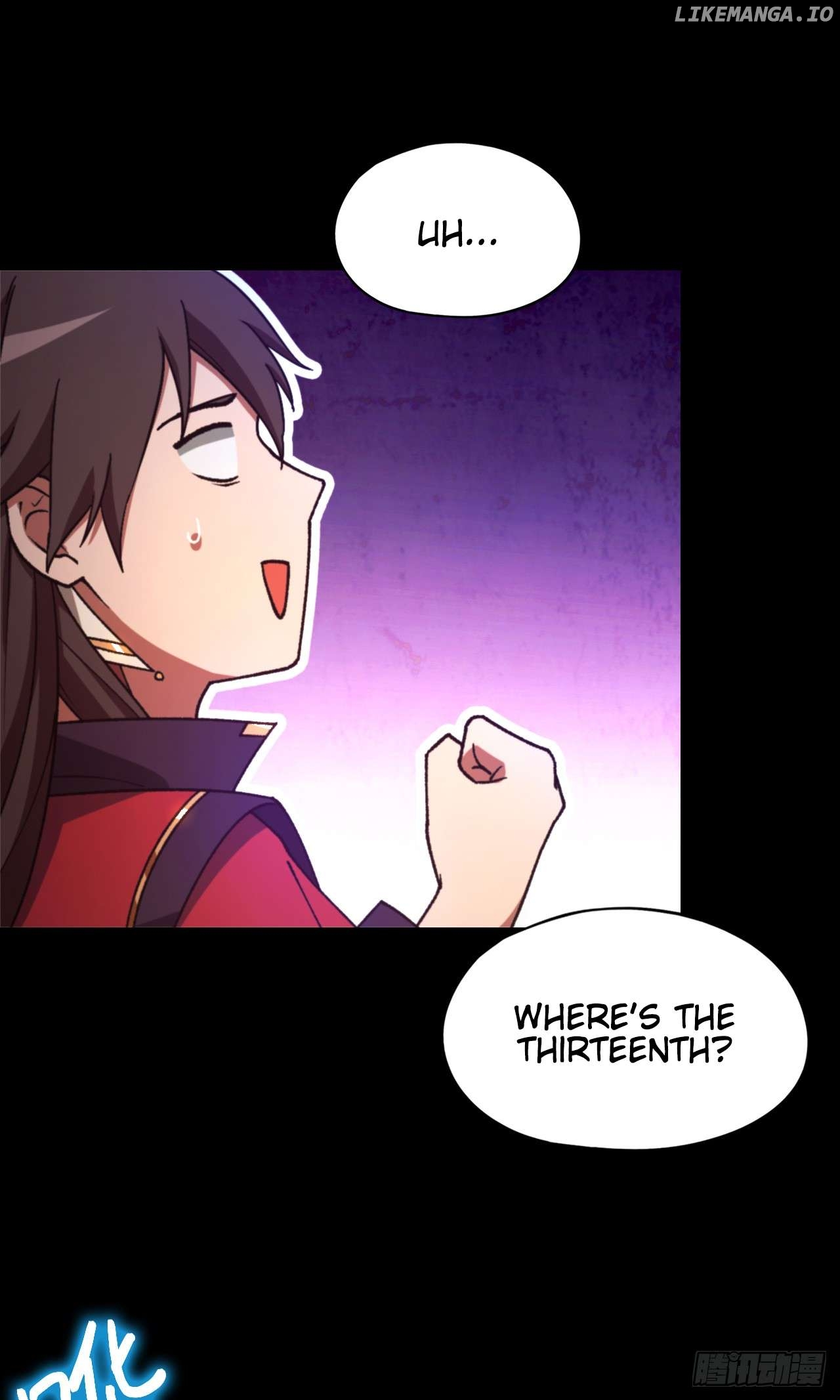 Everlasting God of Sword Chapter 247 - page 30