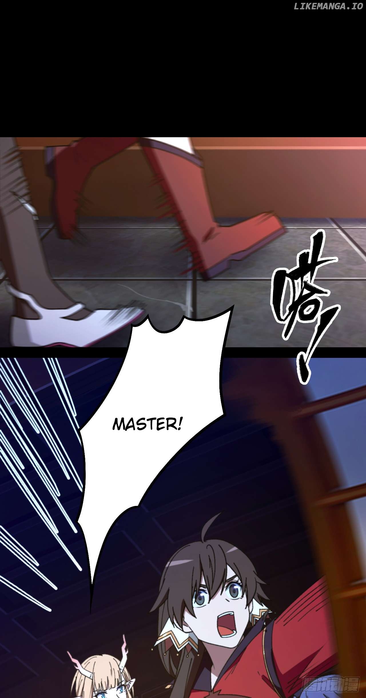 Everlasting God of Sword Chapter 247 - page 35