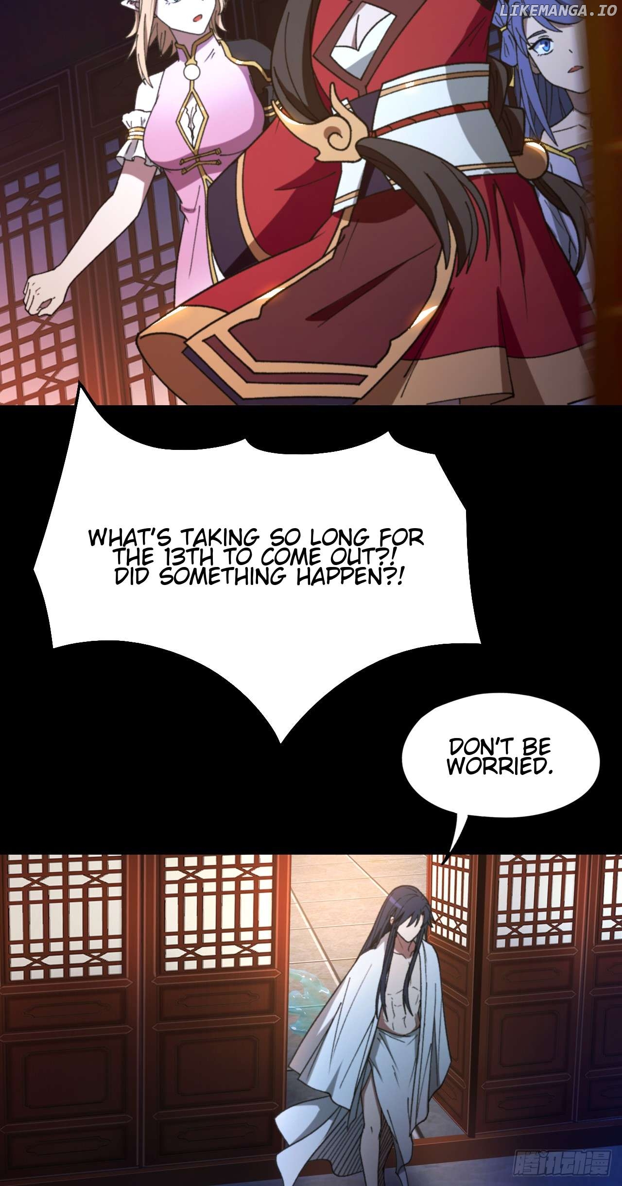 Everlasting God of Sword Chapter 247 - page 36