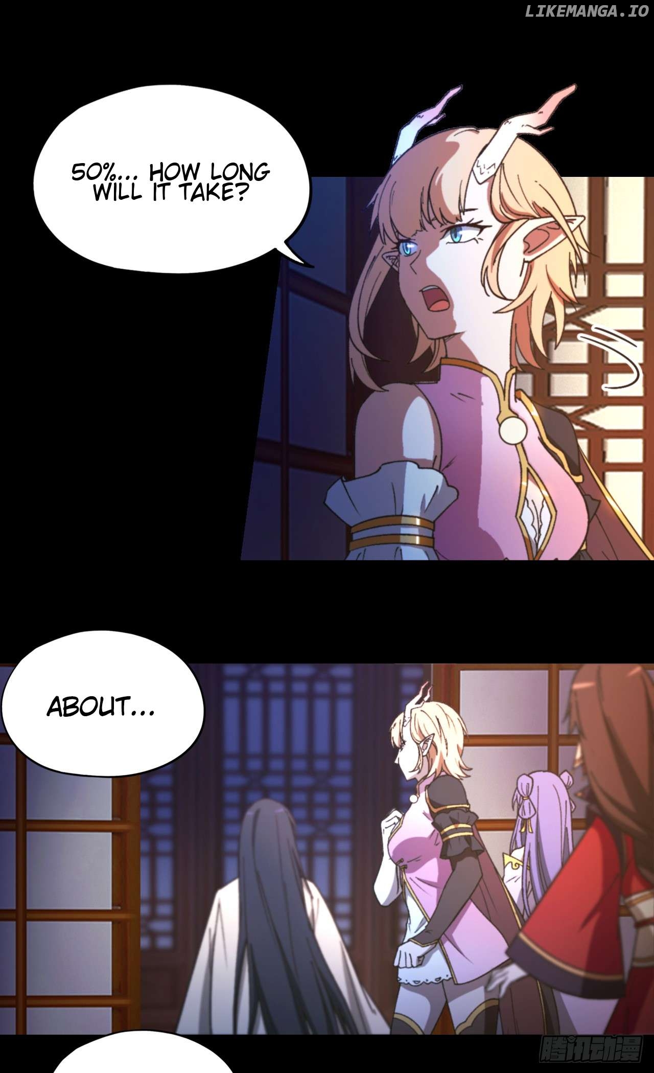 Everlasting God of Sword Chapter 247 - page 39