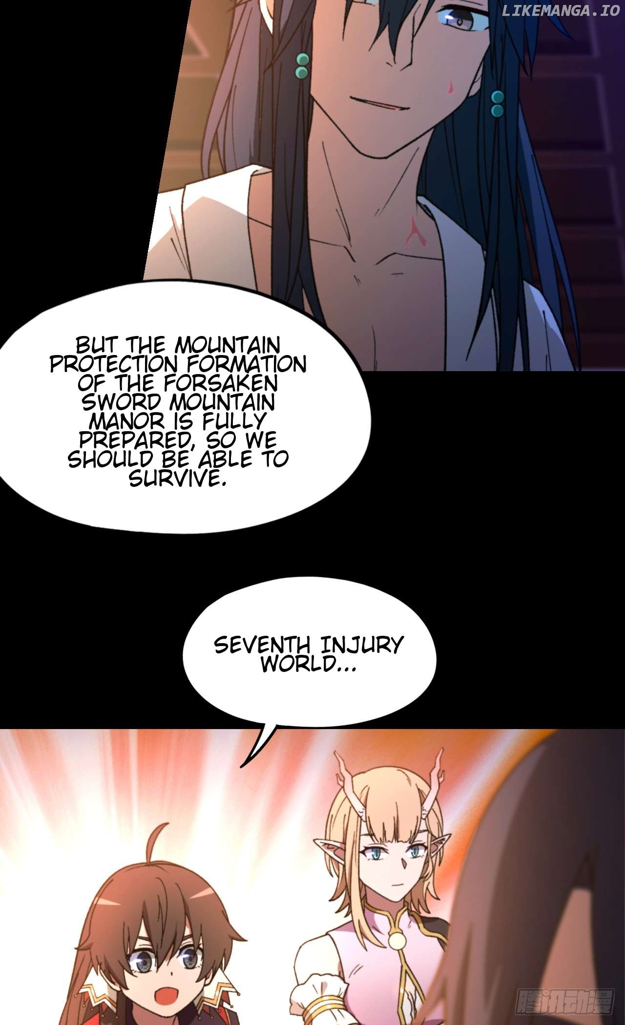 Everlasting God of Sword Chapter 247 - page 42
