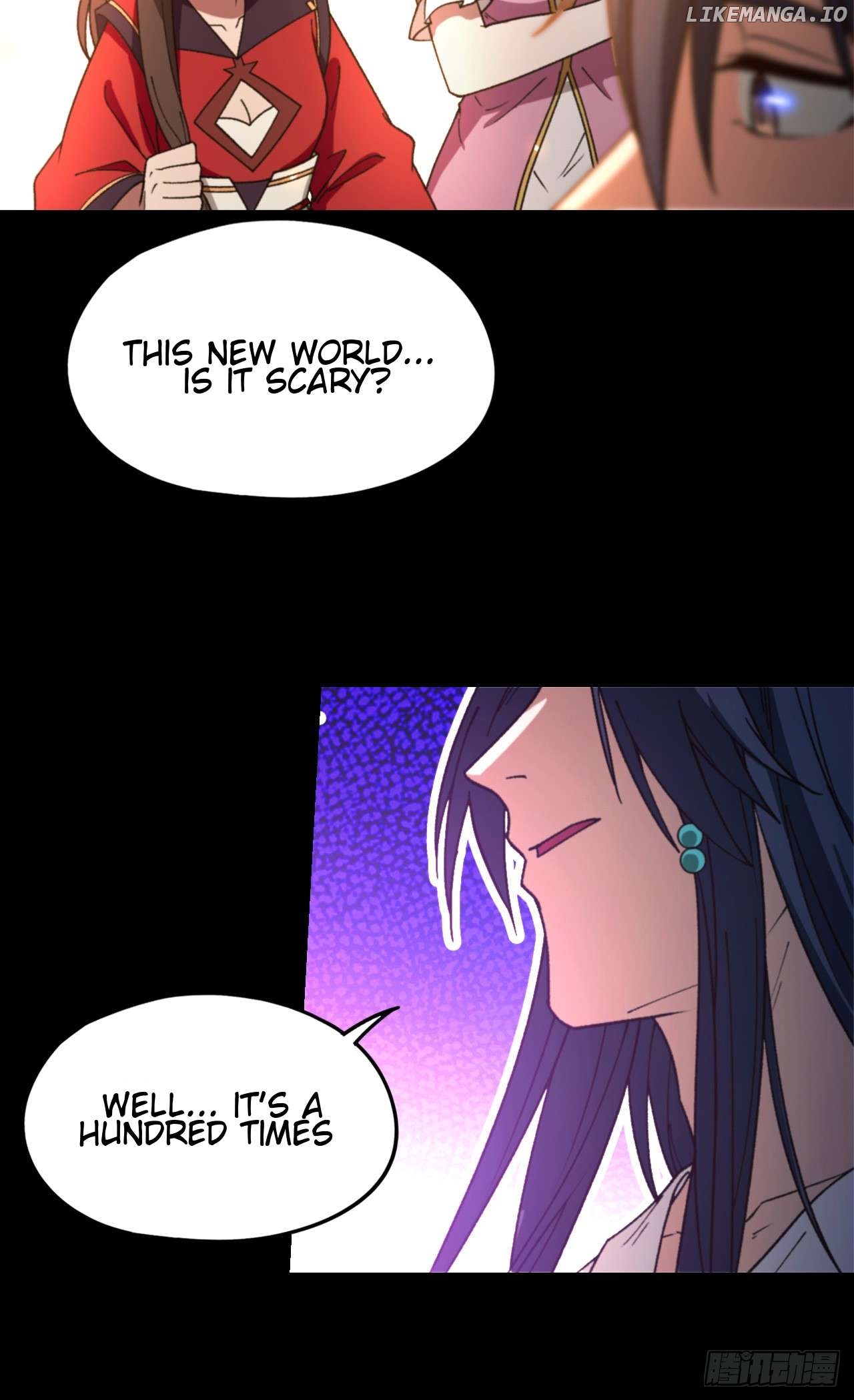 Everlasting God of Sword Chapter 247 - page 43
