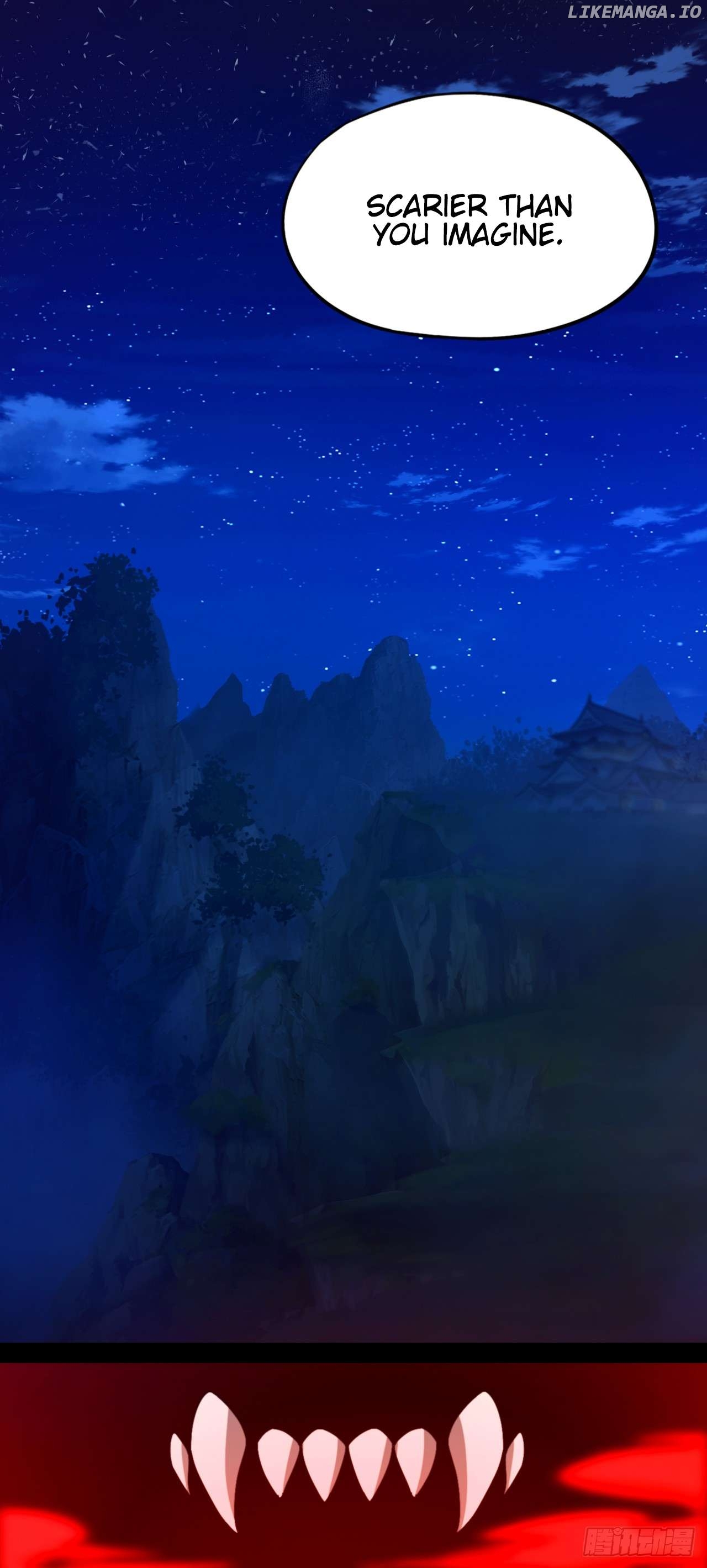 Everlasting God of Sword Chapter 247 - page 44