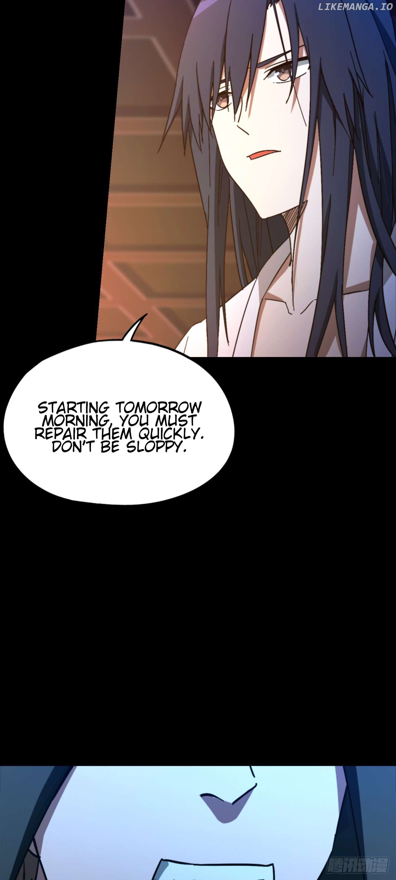 Everlasting God of Sword Chapter 247 - page 47