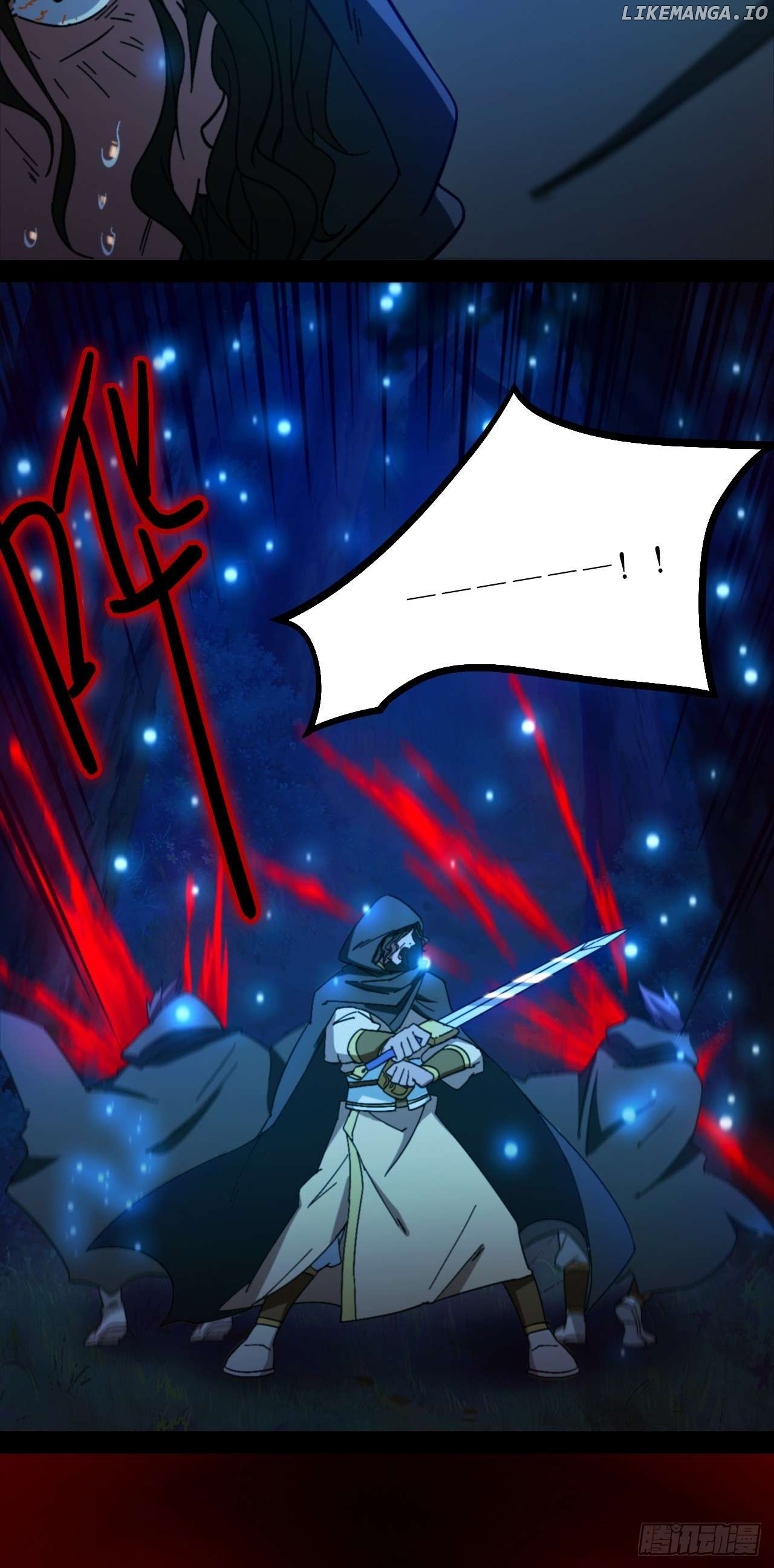 Everlasting God of Sword Chapter 247 - page 56