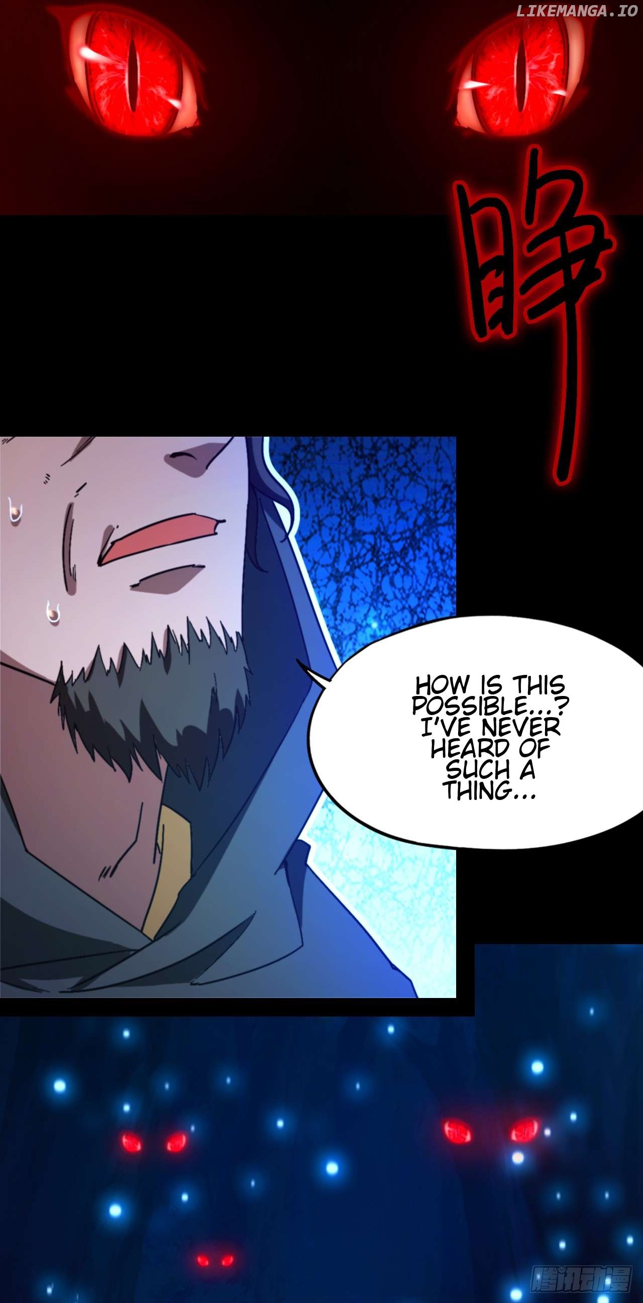 Everlasting God of Sword Chapter 247 - page 57