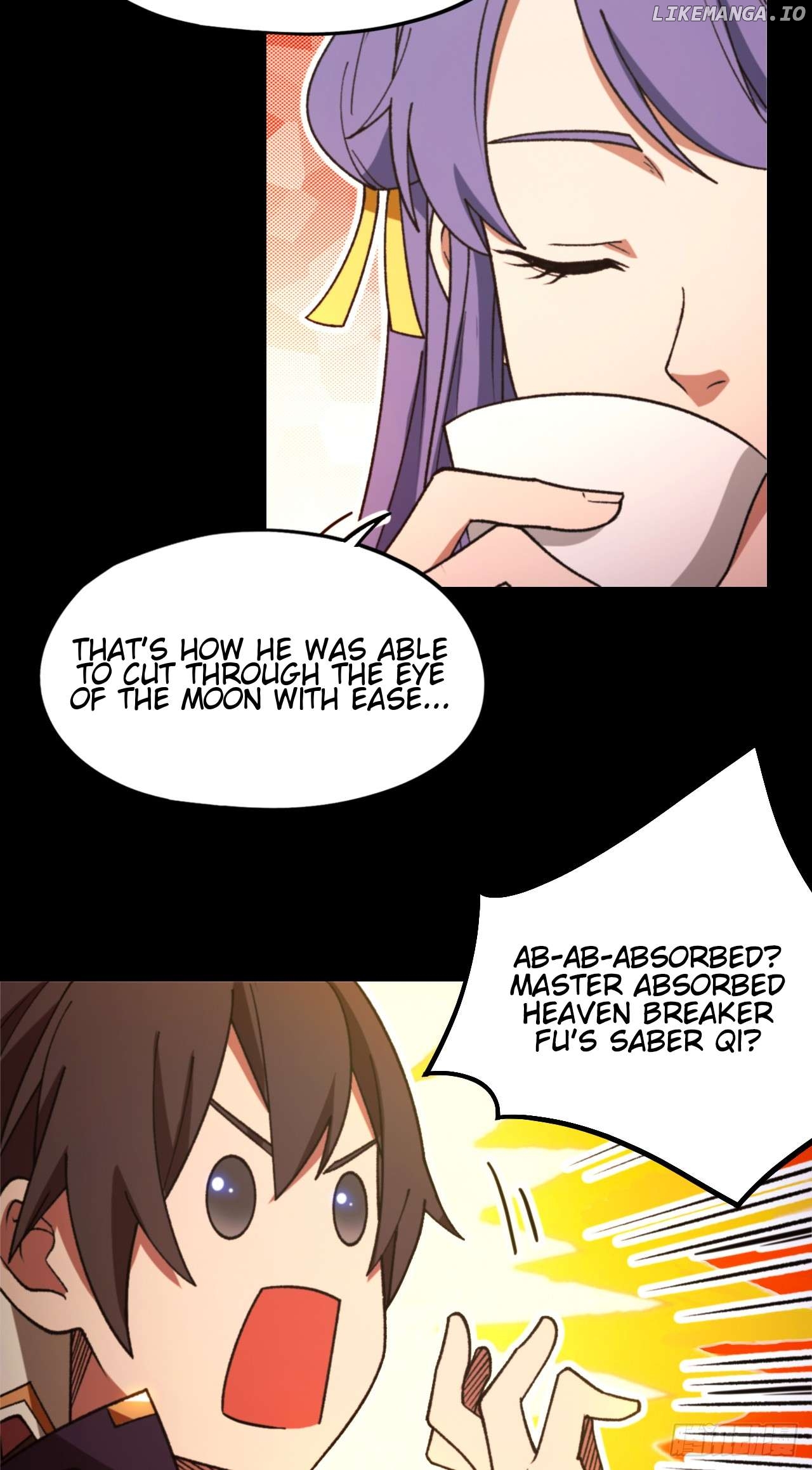 Everlasting God of Sword Chapter 247 - page 7