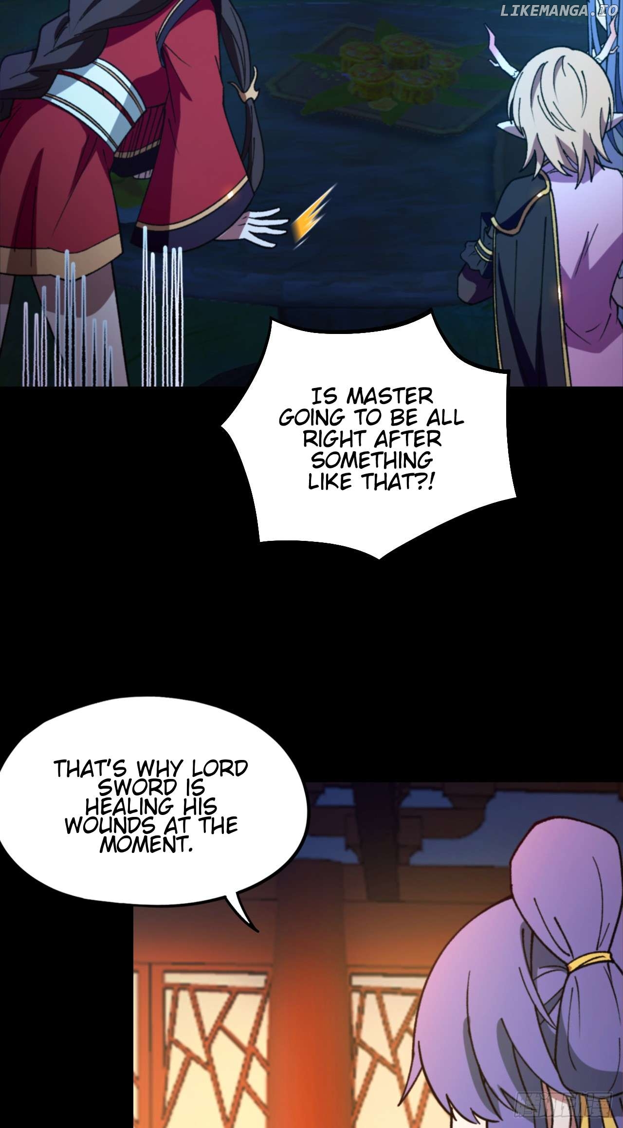 Everlasting God of Sword Chapter 247 - page 9
