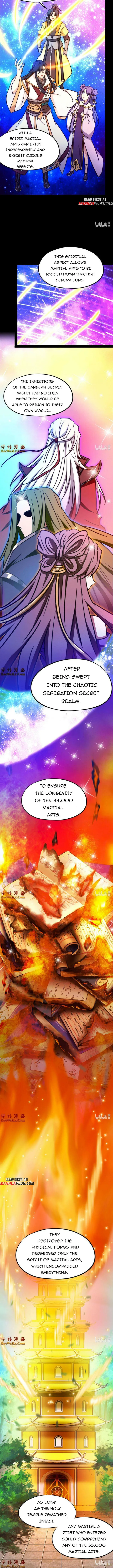 Everlasting God of Sword Chapter 194 - page 2