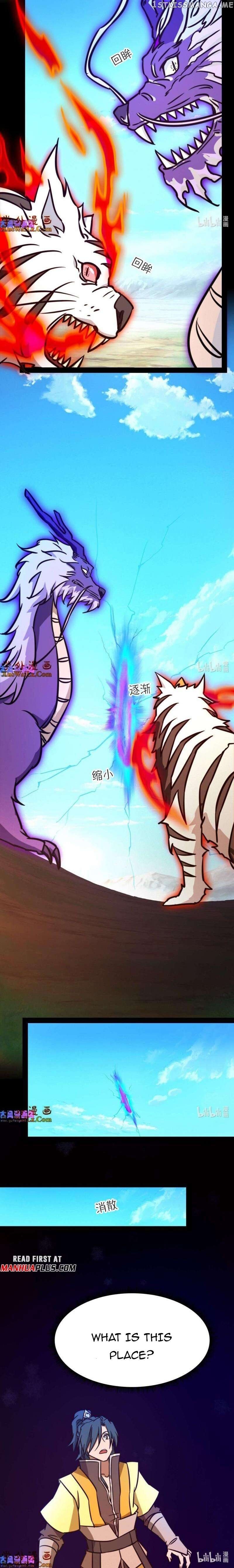 Everlasting God of Sword Chapter 196 - page 6