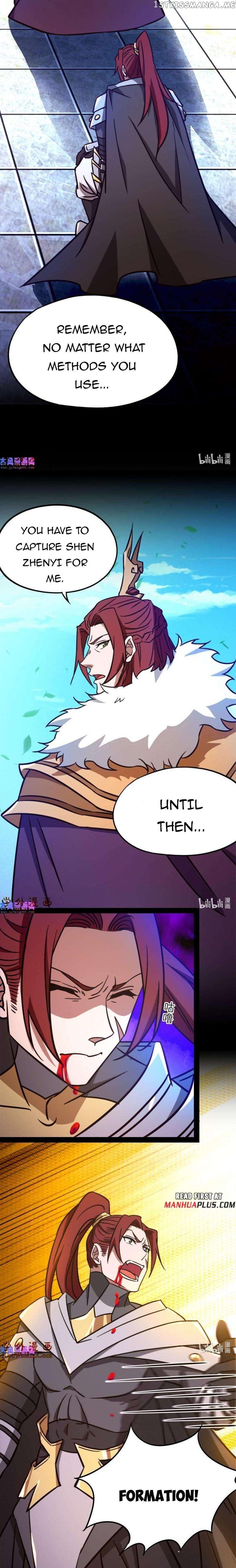 Everlasting God of Sword Chapter 198 - page 3
