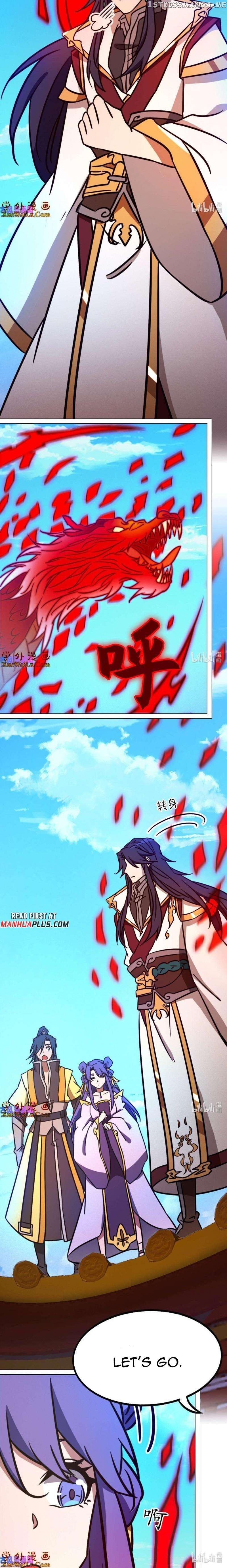 Everlasting God of Sword Chapter 199 - page 12