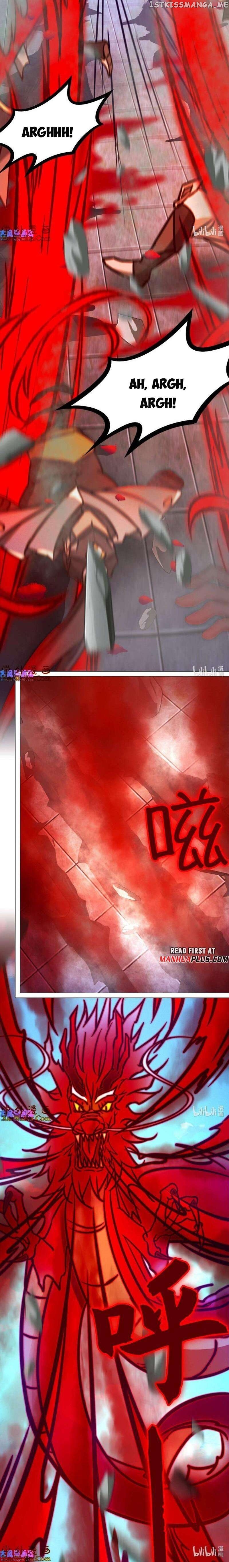 Everlasting God of Sword Chapter 199 - page 6