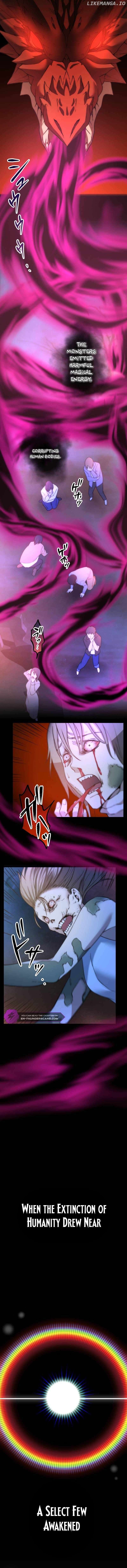 The Legendary Swordmaster: Only I Have the Power to Forge Swords from Monsters Chapter 1 - page 3