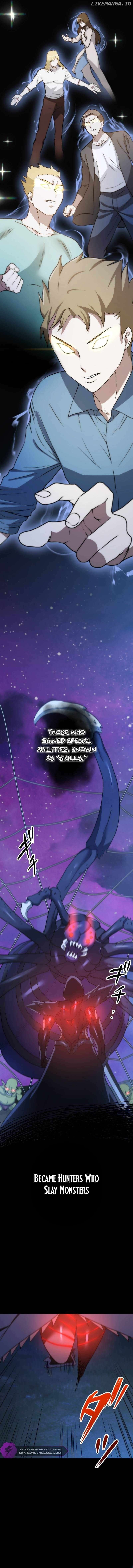 The Legendary Swordmaster: Only I Have the Power to Forge Swords from Monsters Chapter 1 - page 4