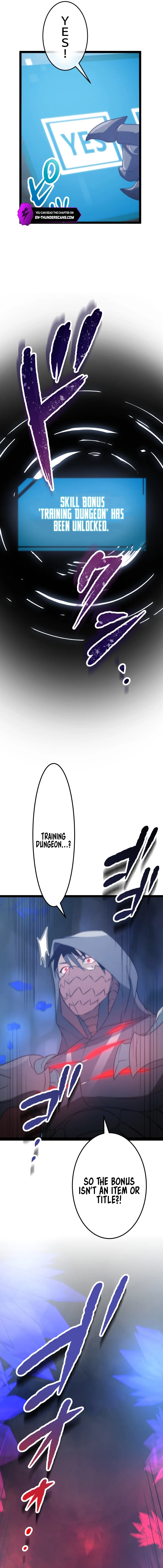 The Legendary Swordmaster: Only I Have the Power to Forge Swords from Monsters Chapter 8 - page 12