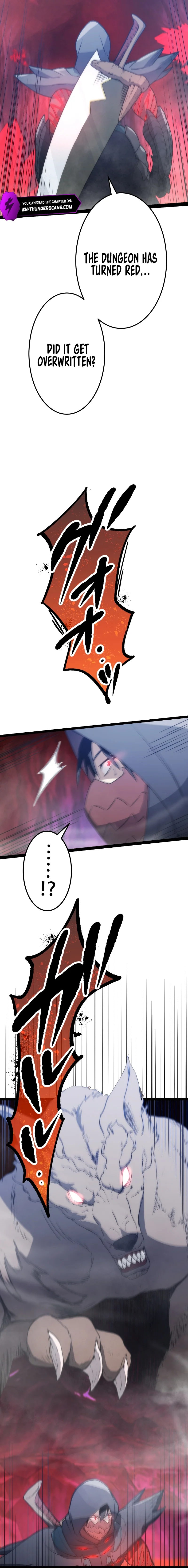 The Legendary Swordmaster: Only I Have the Power to Forge Swords from Monsters Chapter 8 - page 13