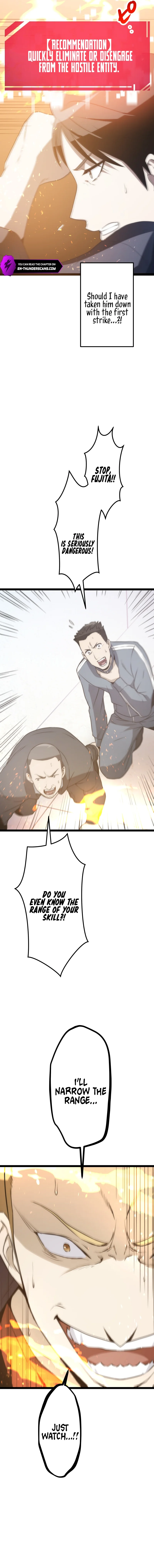 The Legendary Swordmaster: Only I Have the Power to Forge Swords from Monsters Chapter 8 - page 2