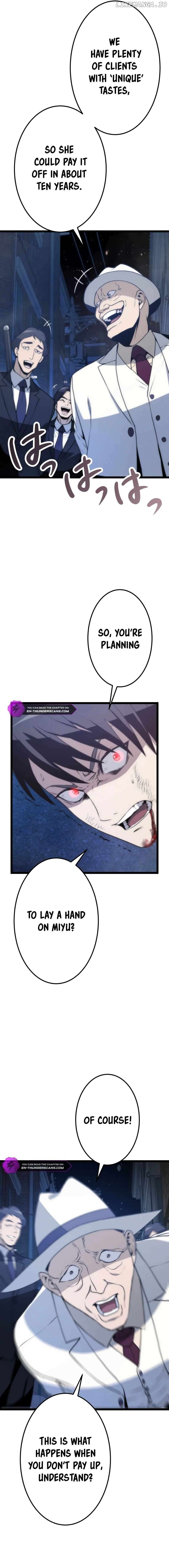 The Legendary Swordmaster: Only I Have the Power to Forge Swords from Monsters Chapter 6 - page 11