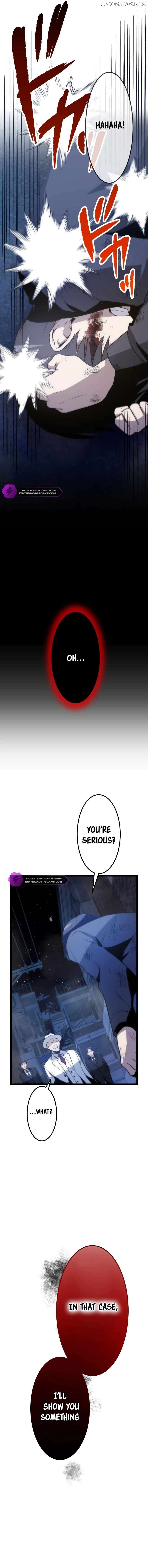 The Legendary Swordmaster: Only I Have the Power to Forge Swords from Monsters Chapter 6 - page 13