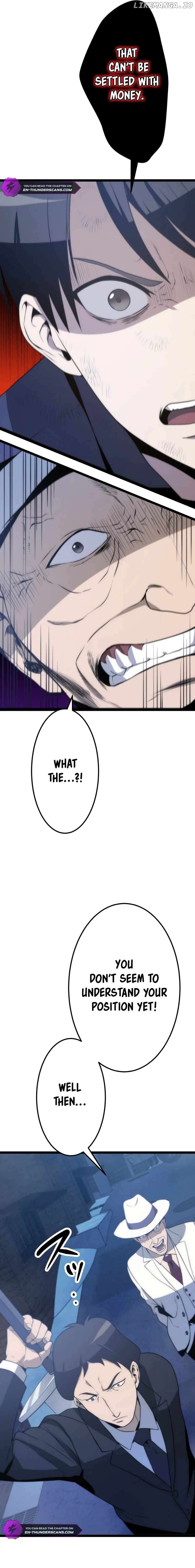The Legendary Swordmaster: Only I Have the Power to Forge Swords from Monsters Chapter 6 - page 14
