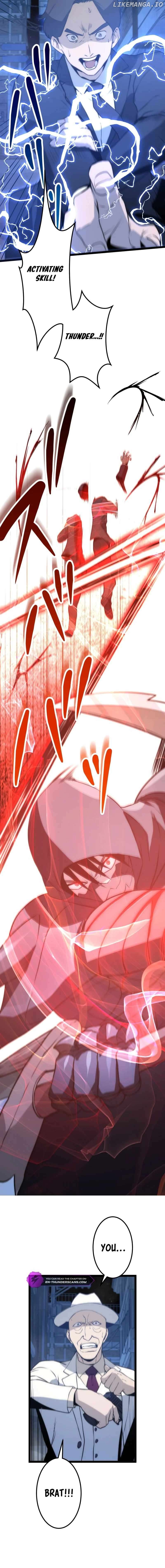 The Legendary Swordmaster: Only I Have the Power to Forge Swords from Monsters Chapter 6 - page 20