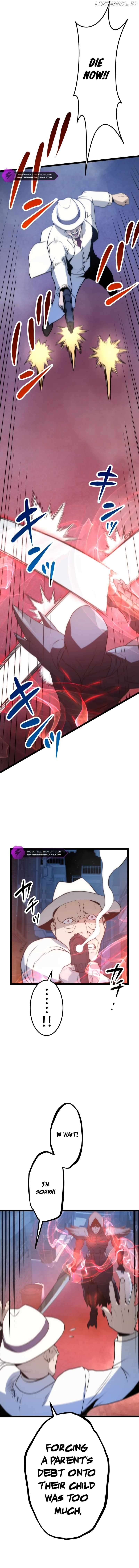 The Legendary Swordmaster: Only I Have the Power to Forge Swords from Monsters Chapter 6 - page 21