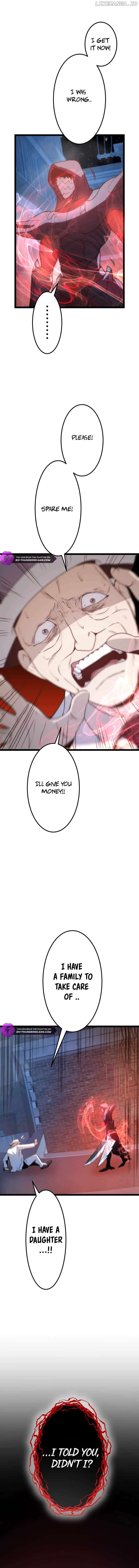 The Legendary Swordmaster: Only I Have the Power to Forge Swords from Monsters Chapter 6 - page 22