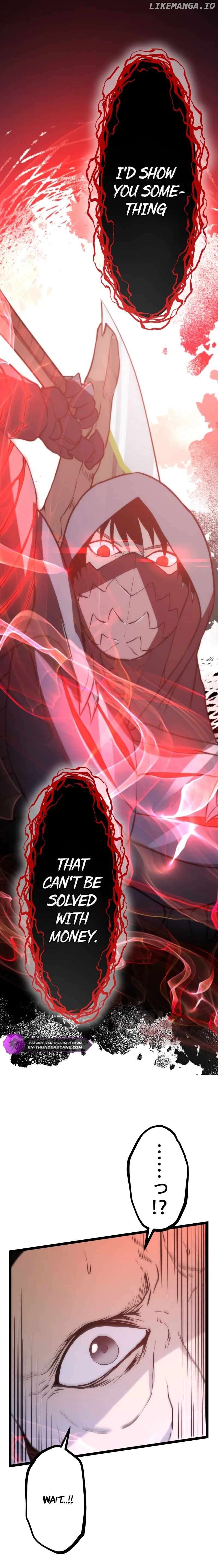 The Legendary Swordmaster: Only I Have the Power to Forge Swords from Monsters Chapter 6 - page 23