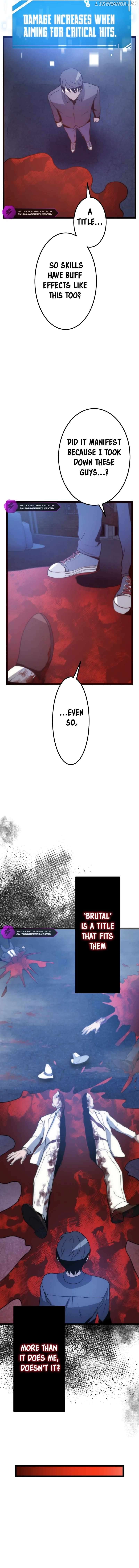 The Legendary Swordmaster: Only I Have the Power to Forge Swords from Monsters Chapter 6 - page 26