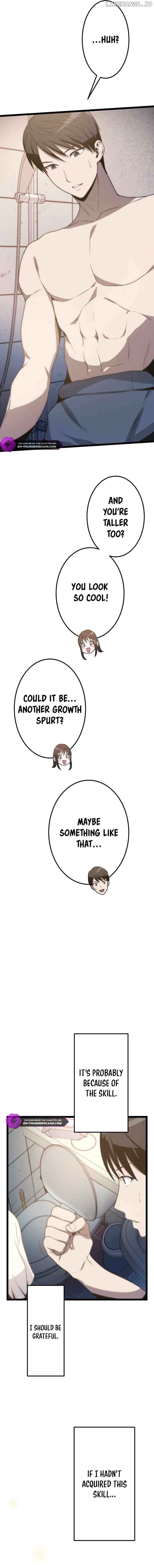 The Legendary Swordmaster: Only I Have the Power to Forge Swords from Monsters Chapter 6 - page 4