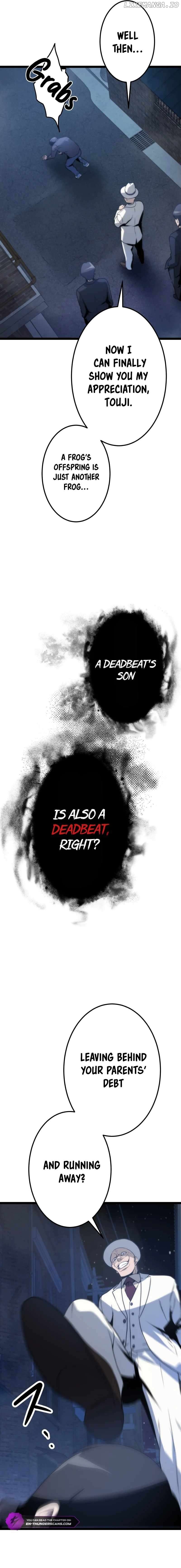 The Legendary Swordmaster: Only I Have the Power to Forge Swords from Monsters Chapter 6 - page 9