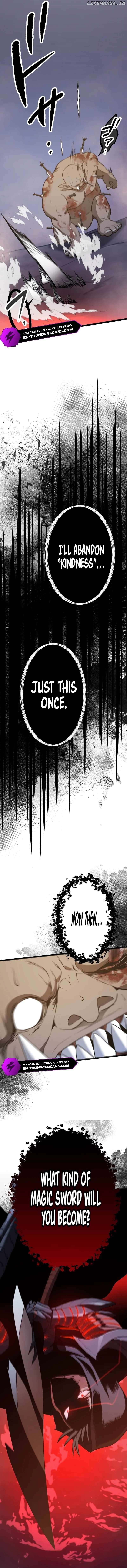 The Legendary Swordmaster: Only I Have the Power to Forge Swords from Monsters Chapter 4 - page 14