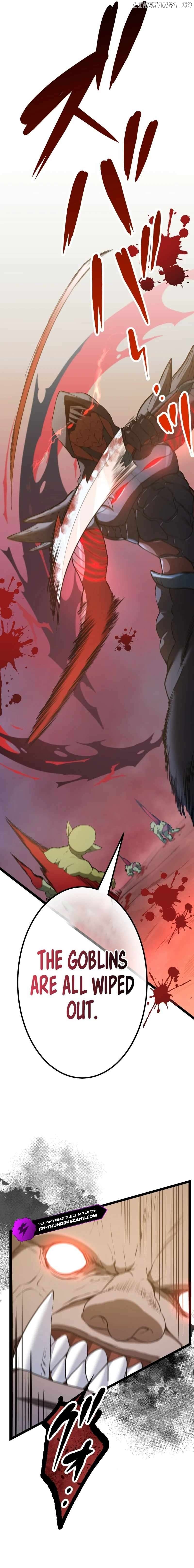 The Legendary Swordmaster: Only I Have the Power to Forge Swords from Monsters Chapter 4 - page 9