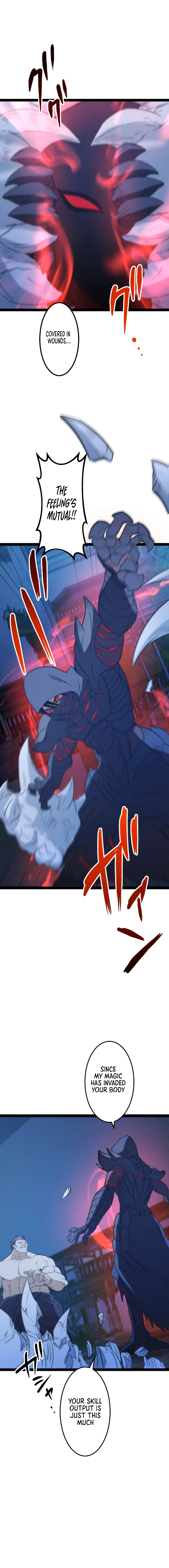 The Legendary Swordmaster: Only I Have the Power to Forge Swords from Monsters Chapter 25 - page 11