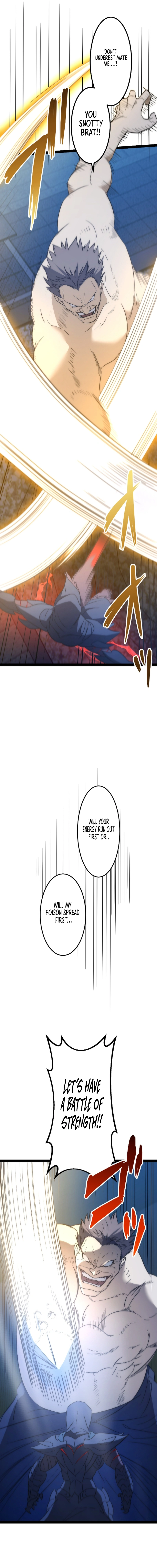 The Legendary Swordmaster: Only I Have the Power to Forge Swords from Monsters Chapter 25 - page 12