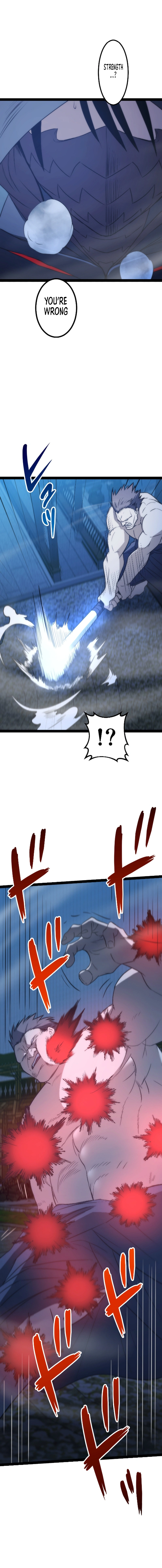 The Legendary Swordmaster: Only I Have the Power to Forge Swords from Monsters Chapter 25 - page 13