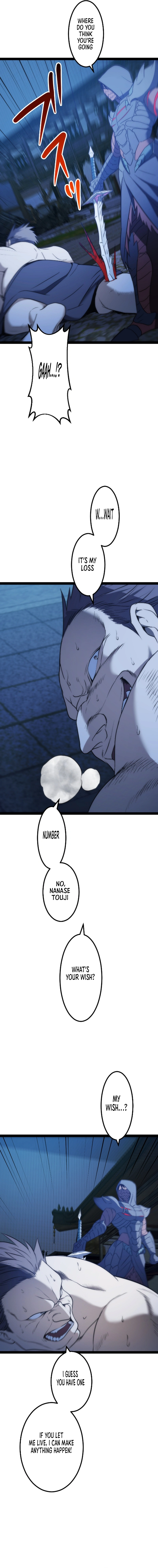 The Legendary Swordmaster: Only I Have the Power to Forge Swords from Monsters Chapter 25 - page 15