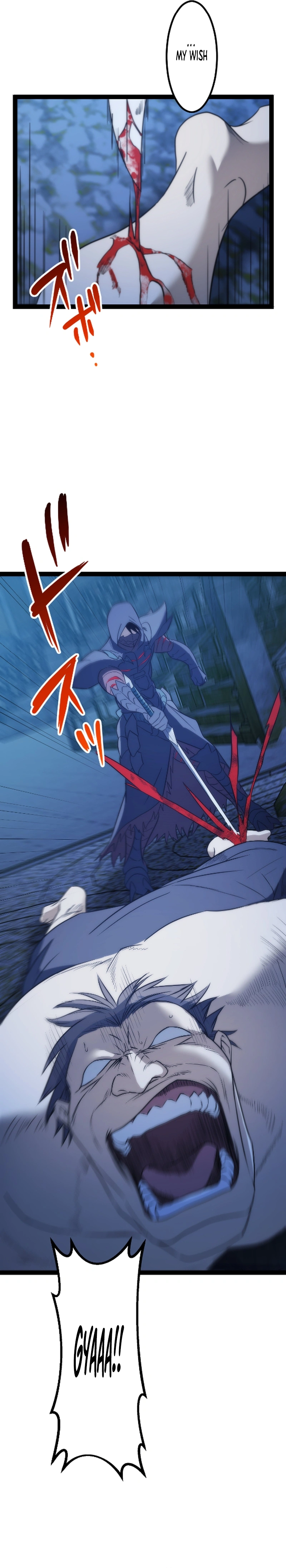 The Legendary Swordmaster: Only I Have the Power to Forge Swords from Monsters Chapter 25 - page 16