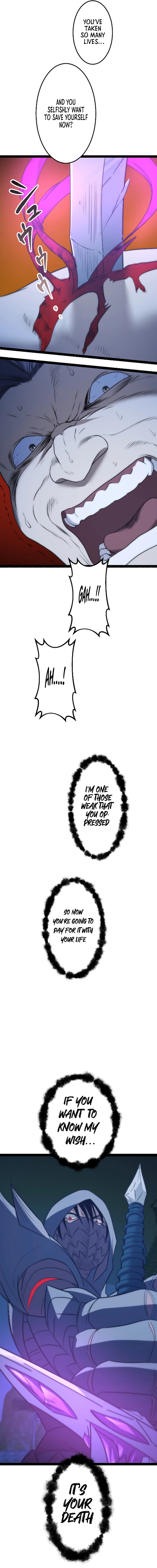 The Legendary Swordmaster: Only I Have the Power to Forge Swords from Monsters Chapter 25 - page 17