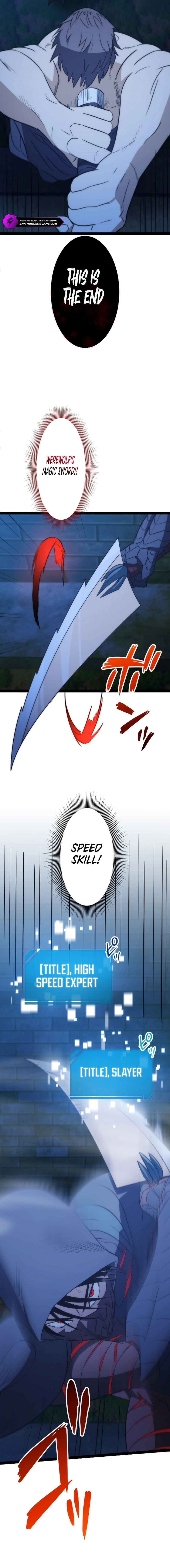 The Legendary Swordmaster: Only I Have the Power to Forge Swords from Monsters Chapter 25 - page 2