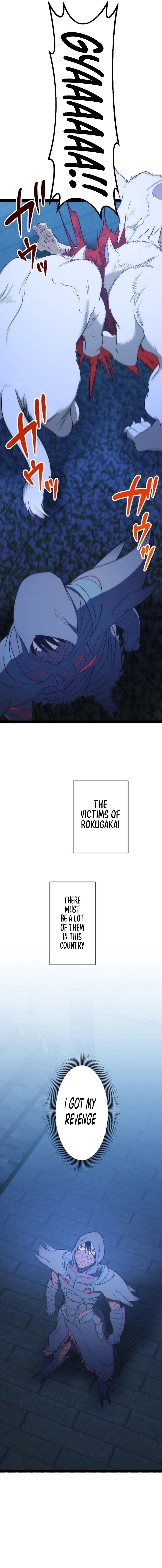 The Legendary Swordmaster: Only I Have the Power to Forge Swords from Monsters Chapter 25 - page 21