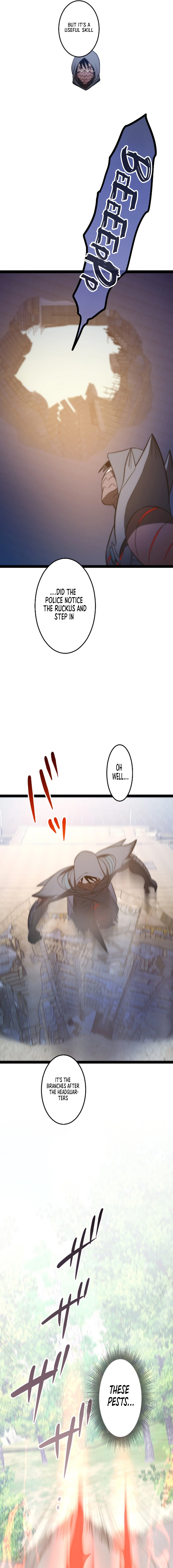 The Legendary Swordmaster: Only I Have the Power to Forge Swords from Monsters Chapter 25 - page 24